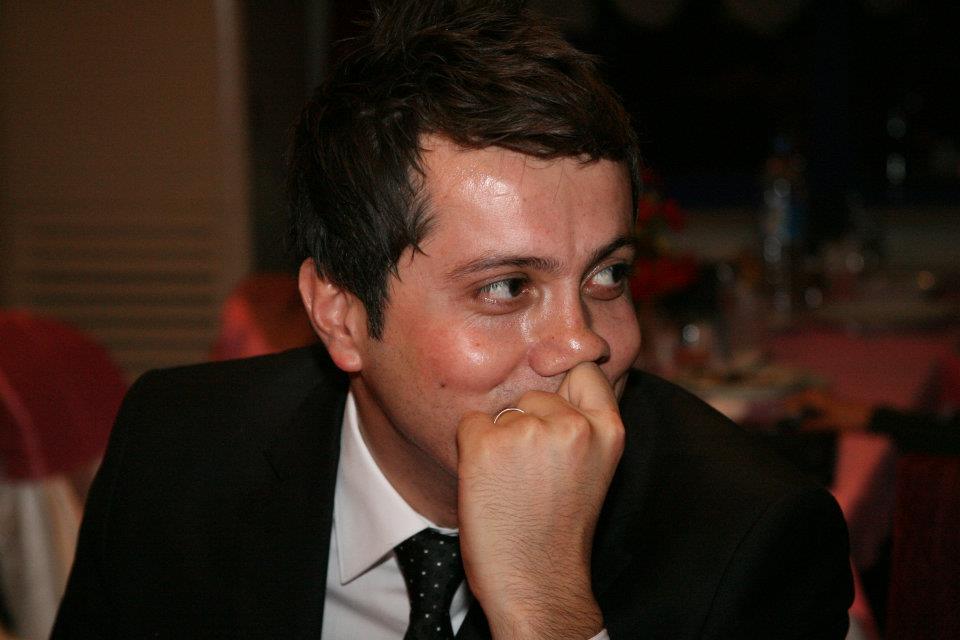 Ersin Karaca Aralik 2012