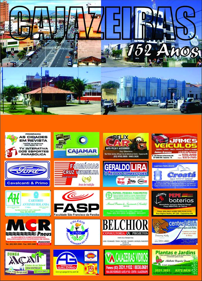 BLOG GRANDE JORNAL DO ESTADO PB