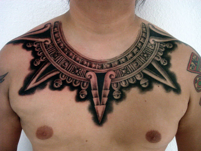 Aztec Tattoos