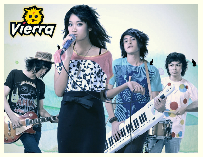 Vierra Band Indonesia Lagi Naik Daun - Koleksi Musik Indonesia