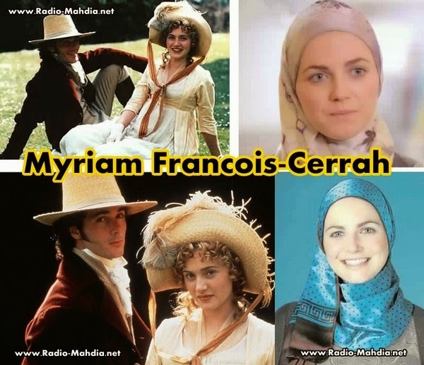Myriam francois cerrah,: ‘i found qur’an mother of all 