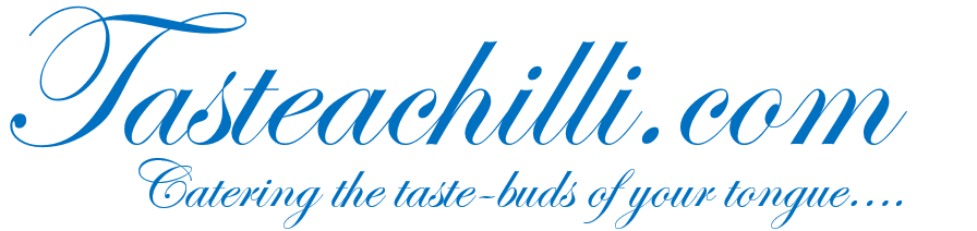 tasteachilli.com