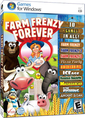 Farm Frenzy Mega Pack PC Full