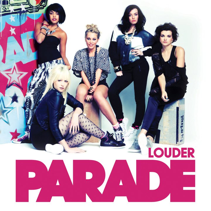Parade - Louder Lyrics | Lyrics Like