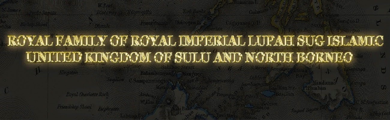 Royal Family of Royal Imperial Lupah Sug Islamic United Kingdom of Sulu and North Borneo