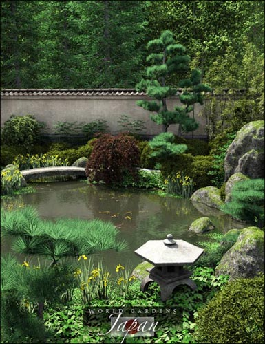 Japanese Tea Garden | Home and Courtyard
