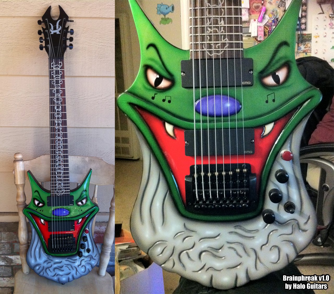 Halo Guitars