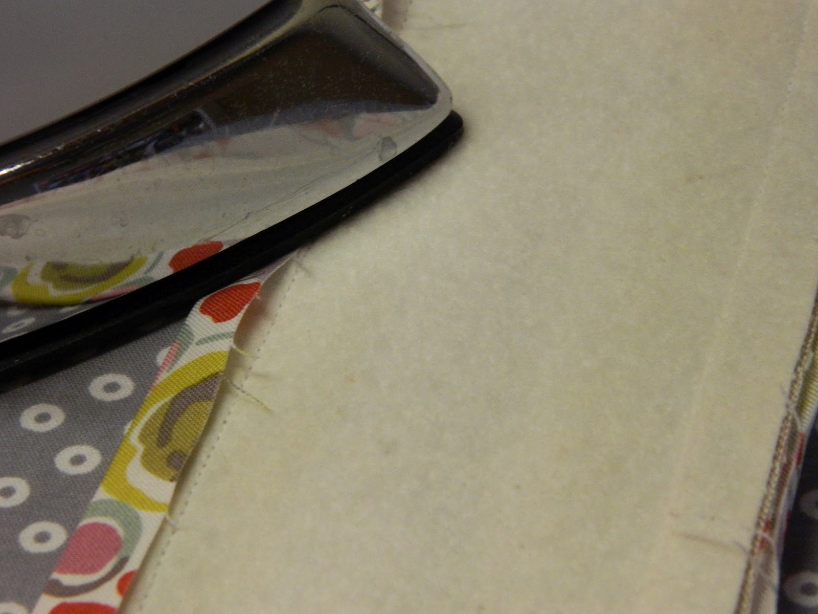 Weekend Doings Tutorial Fabric Covered Tin Can