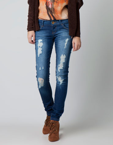 El armario de las it!: Street Style de Ariadne Artiles