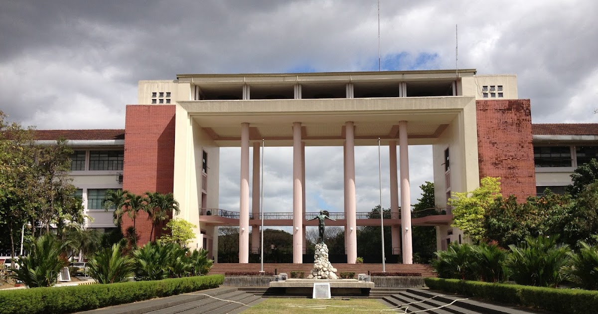 UP MBA Chronicles Applying for Graduate Degree MBA Program (University