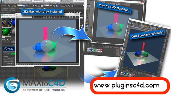 download vray for c4d r17