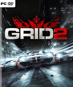 Cover Of Grid 2 Full Latest Version PC Game Free Download Mediafire Links At worldfree4u.com
