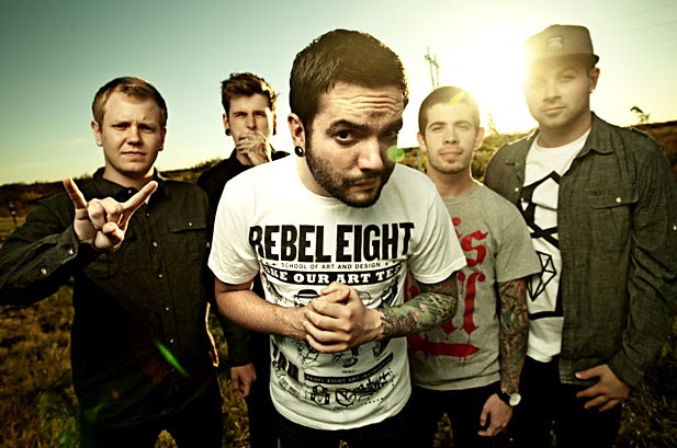 Kumpulan Lirik Lagu: End Of Me Lyrics - A Day To Remember