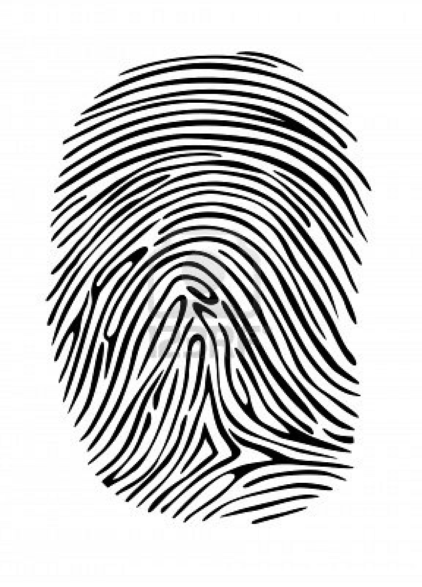 Kris Miller - UWE - Graphic Design: Fingerprints
