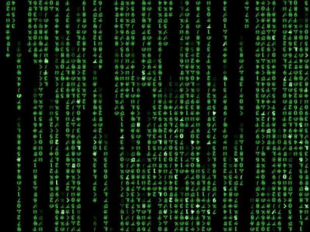Matrix Screen Saver Matrix Screen Saver