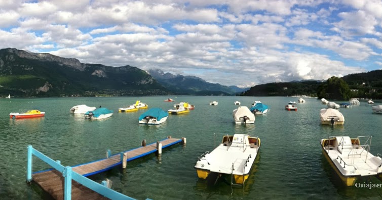 Blog de Viajar en TREN por Europa RUTA POR LA ALTA SABOYA (FRANCIA).