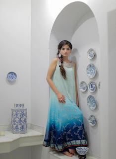 Tena Durrani Formal and Party Wear Summer Collection 2013