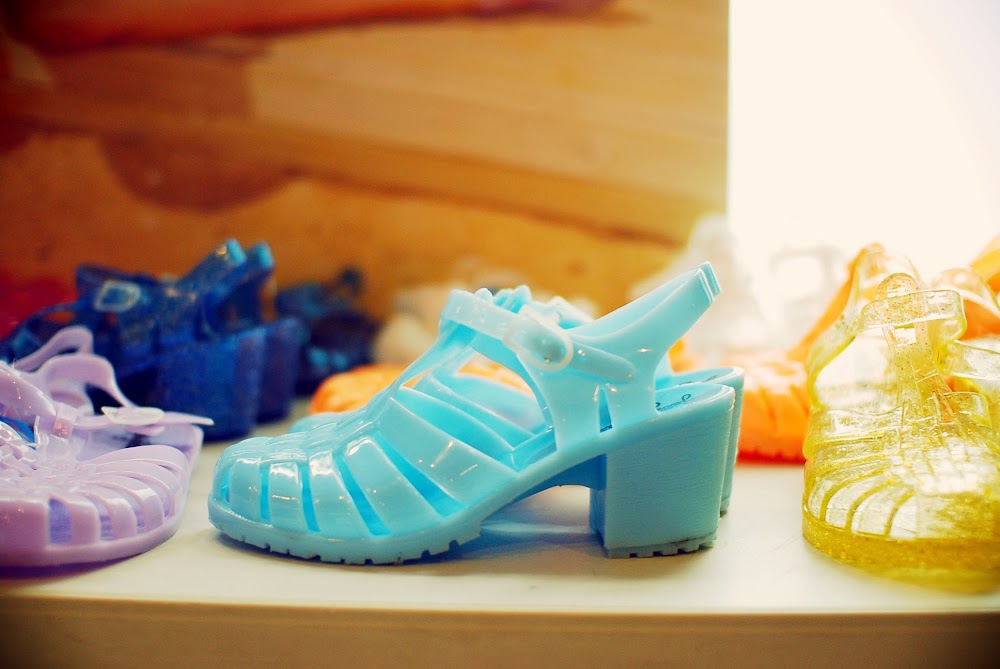 Lucy and The Runaways New Jelly beans for 2013!