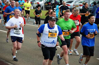 Marathon Runners Marathon Runners Breathing