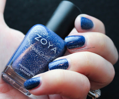 Nails4Dummies - Zoya PixieDust Fall 2013 Review