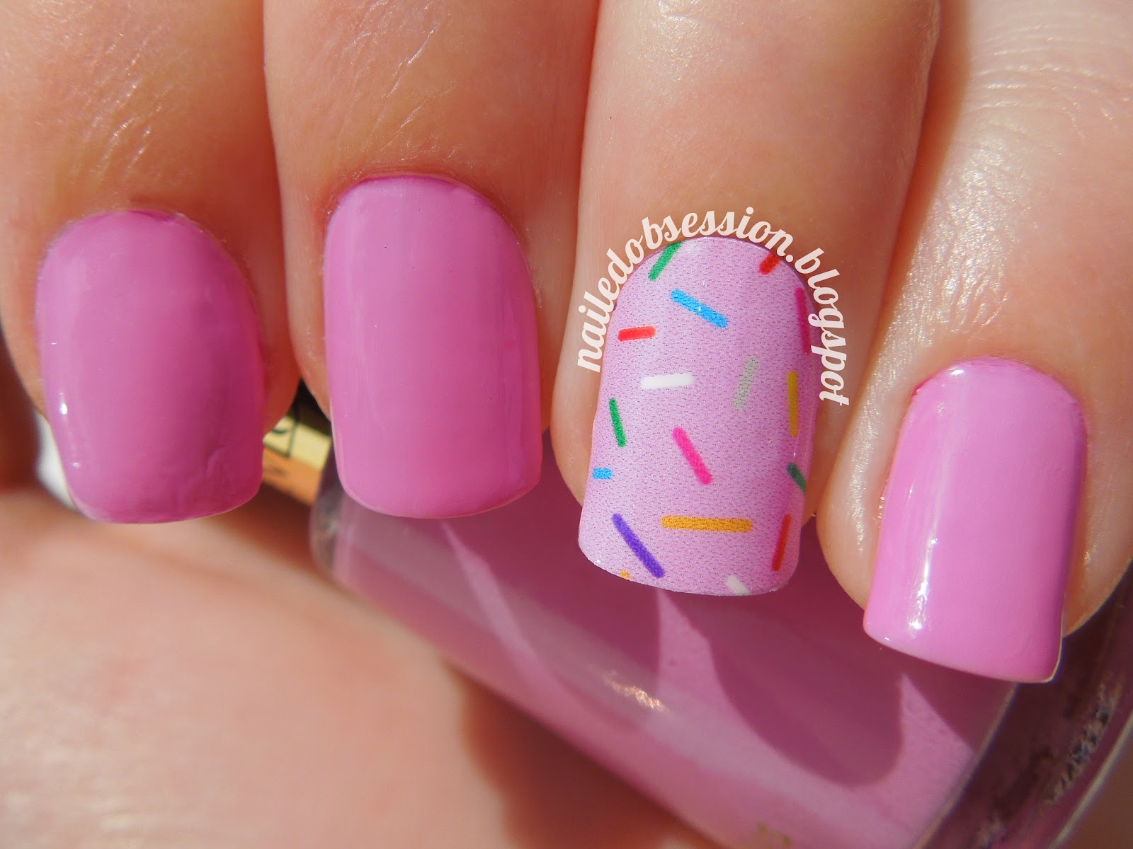 nail sticker Nails, Sprinkle nails, Accent nails