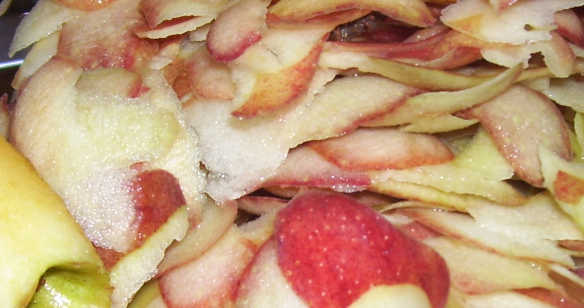 The Coop On the Corner Apple Jelly Made From Apples and Peels