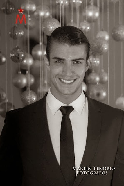 Alejandro Valencia Mister International Mexico 2014 Miss World Winners