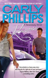 Review: Karma by Carly Phillips.