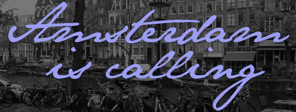 Amsterdam is Calling