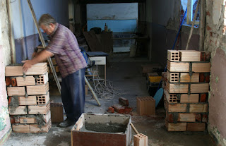 This will be the end of the kitchen This will be the end of the kitchen