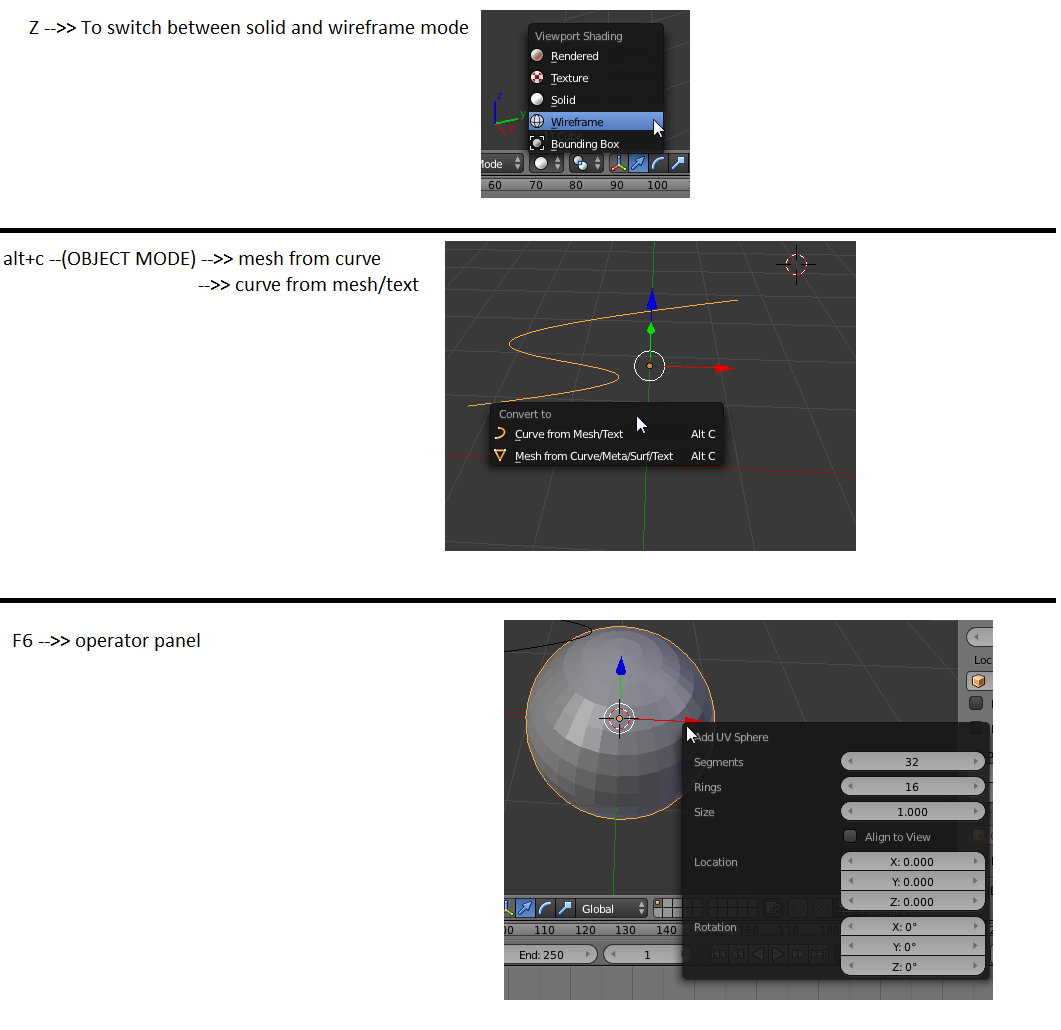 what you in NEED? Blender Tutorial Basics Part_001