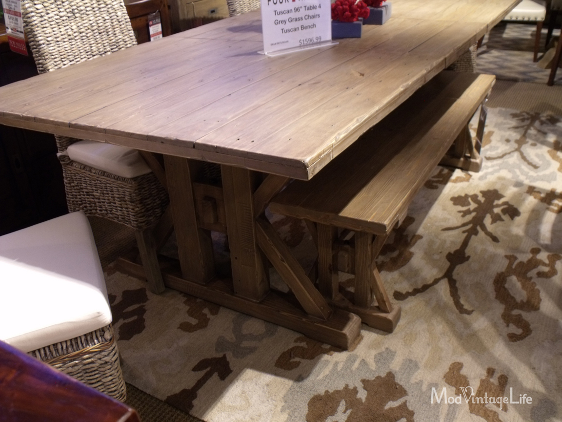 Mod Vintage Life Bob Mills Furniture