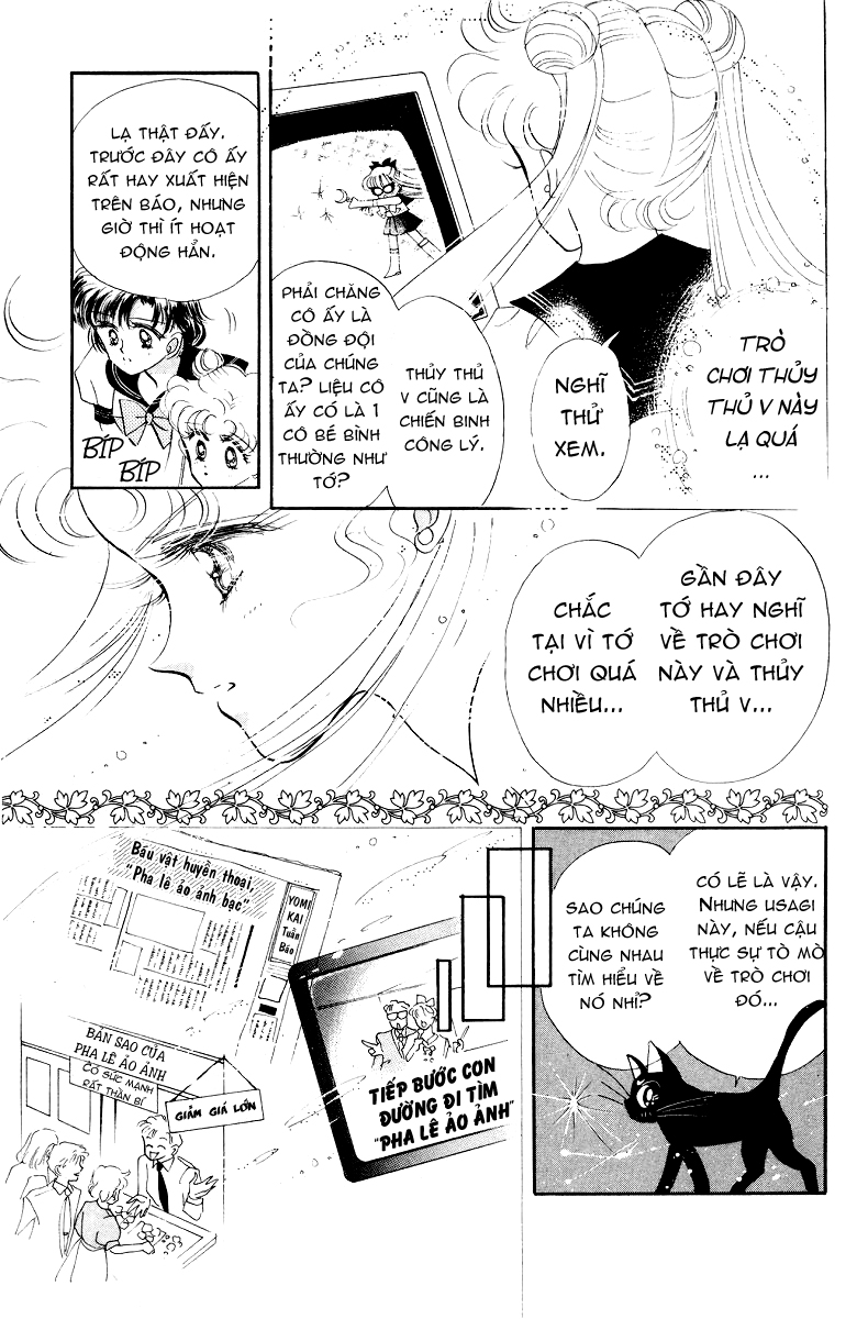 Đọc Manga Sailor Moon Online Tập 1 028