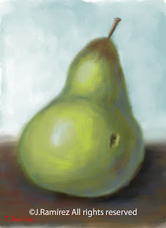pear ipad
