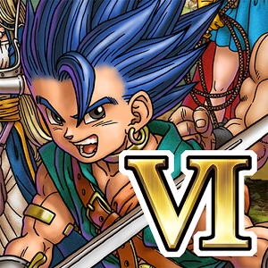 Dragon Quest 6 ~ Tudo para android