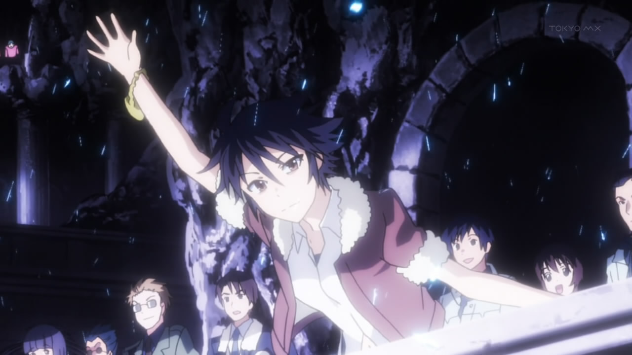 Shakugan No Shana Iii 24 End And Series Review Lost In