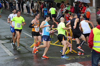 II Carrera Popular 10 Kilómetros Barakaldo