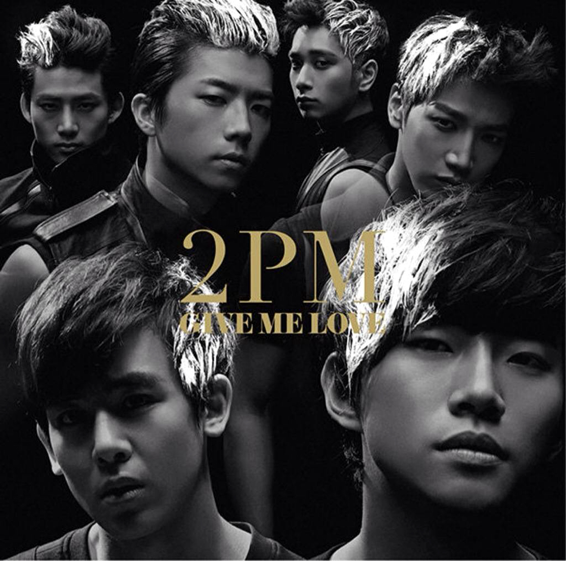 Lirik Lagu Terbaru 2PM. Give Me Love Lyrics