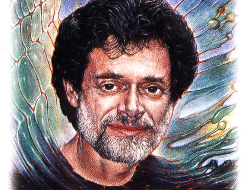 ASTROSHAMANS: Terence McKenna (born 16 November)