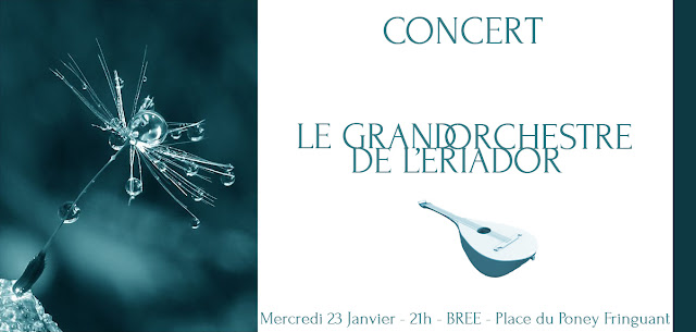 Concert GRand Orchestre de l'Eriador