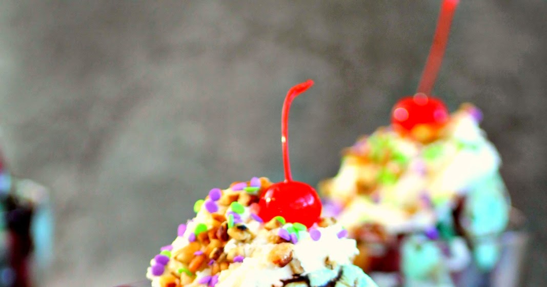 Hungry Harps Grave Digger Ice Cream Sundae and Event Details for