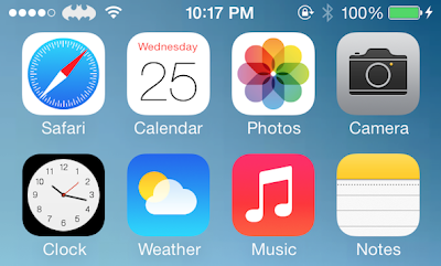 Zeppelin Gets Updated To Support iOS  7