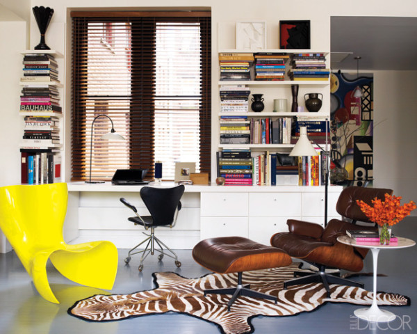 every home should have modern vintage furniture