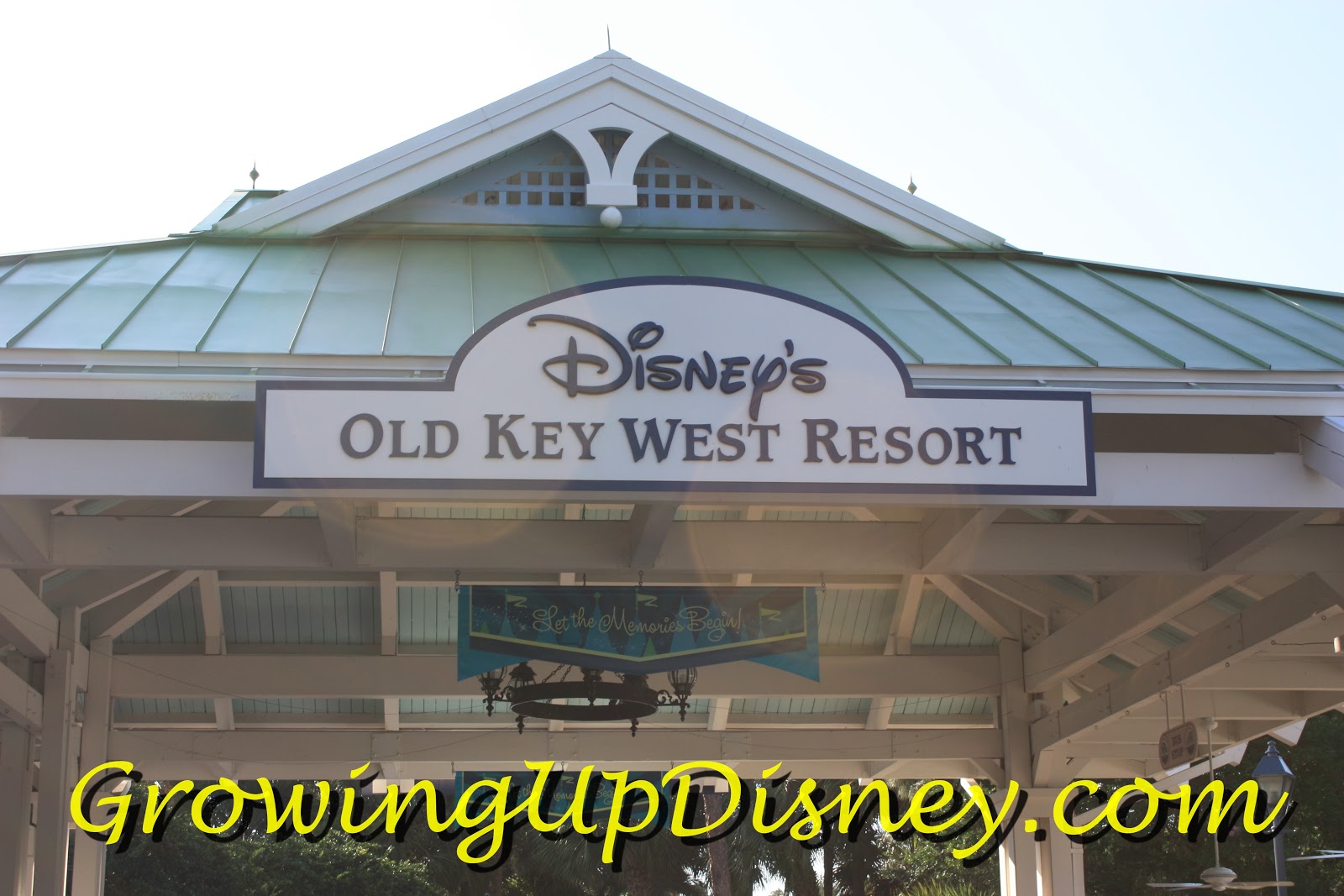 Growing Up Disney Dvc Report Disney S Old Key West Resort