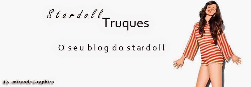 Stardoll Truques