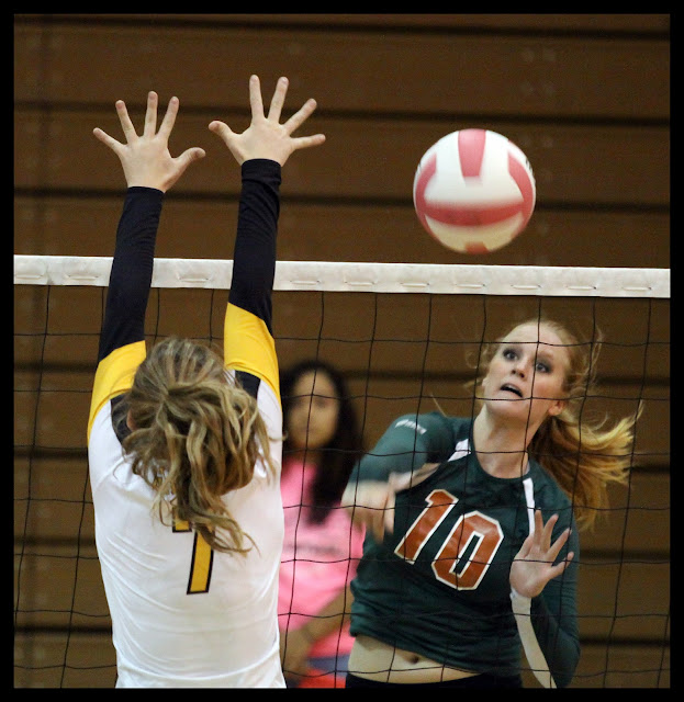 Kaylee Boyse Campo Verde Volleyball