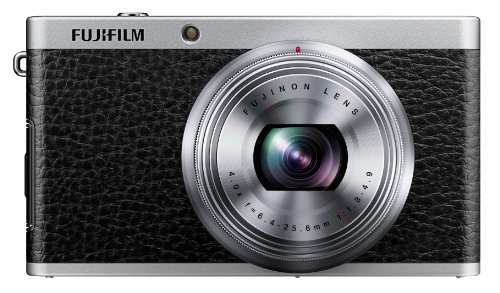 Fujifilm XF1/Blk 12MP Digital Camera with 3-Inch LCD (Black)