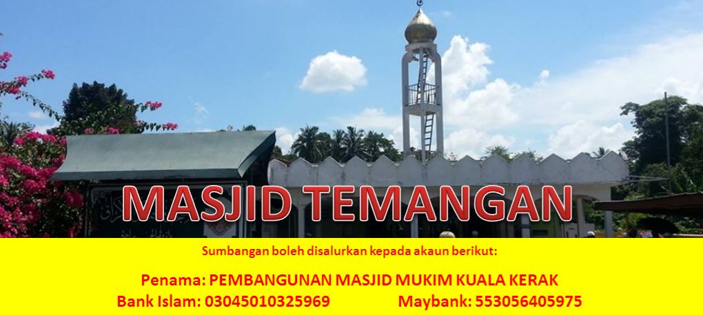 Masjid Temangan
