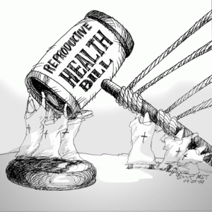 Lakbay Lansangan: Philippine RH Bill