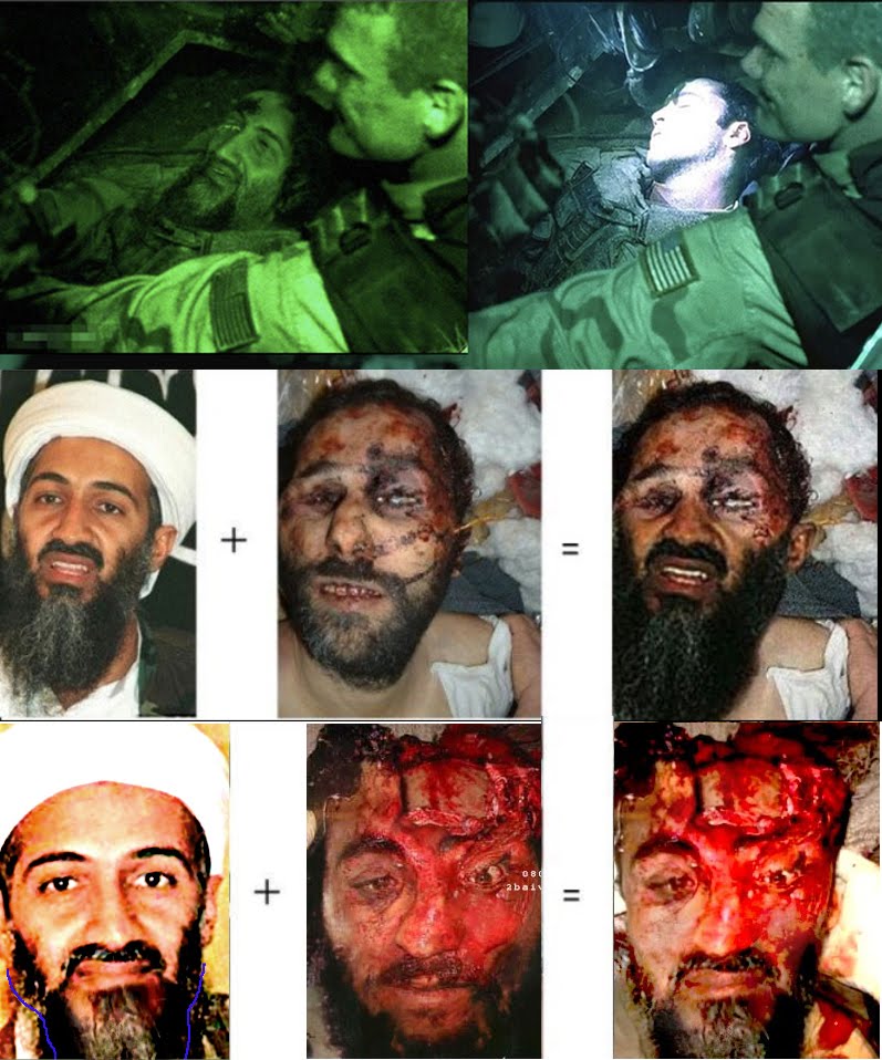 osama bin laden dead proof. Osama Bin Laden Death